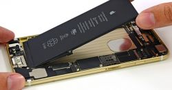 LG Chem độc quyền cung cấp pin chữ L cho iPhone 9?