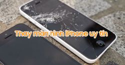 Thay màn hình iPhone Uy tín Lấy Liền tại Đà Nẵng